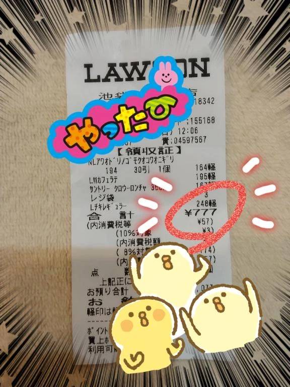 昨日の数字！！😲