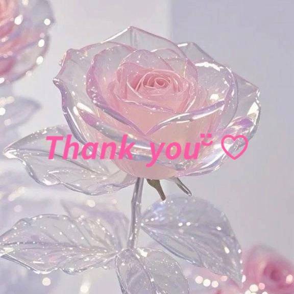 ❤︎おれい❤︎