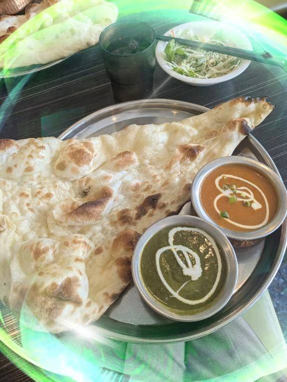 今日のランチ🍛