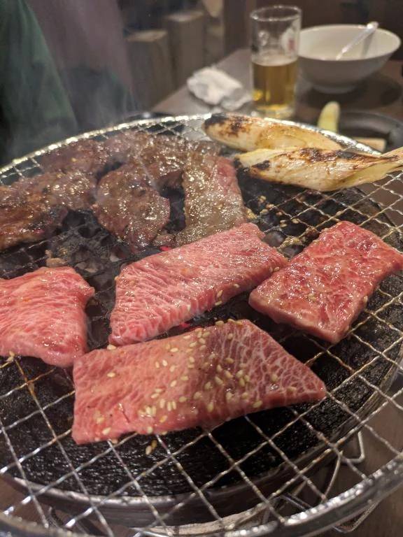 今日の夕飯🍚‪🔥🍖＼( 'u'｡ )‬