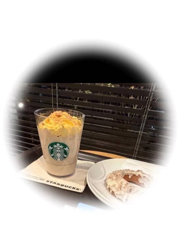 スタバ💕