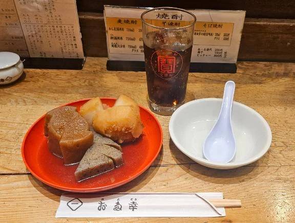 花粉症とおでん