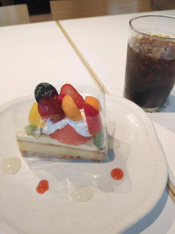 池袋でカフェ☕✧🍰💕
