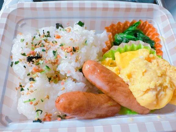 お弁当🍱