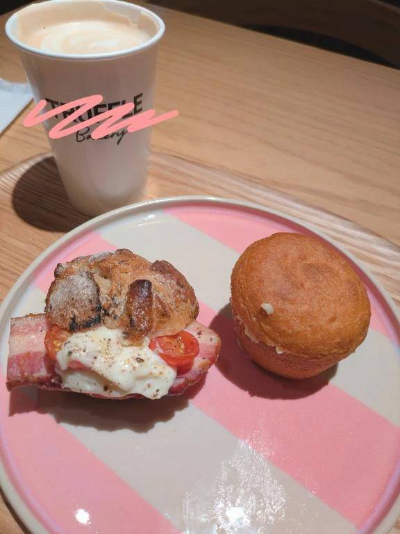 おはようございます☕🍫