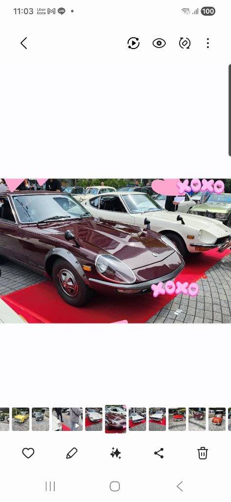 DATSUNの祭典