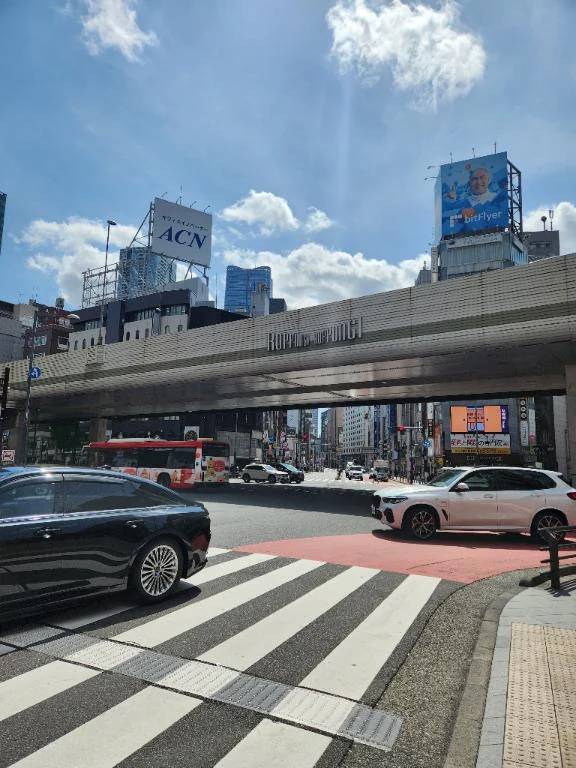 朝から