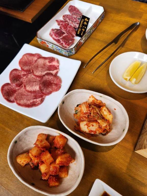焼肉
