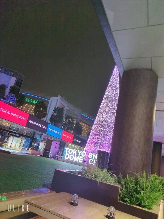 夜散歩♡