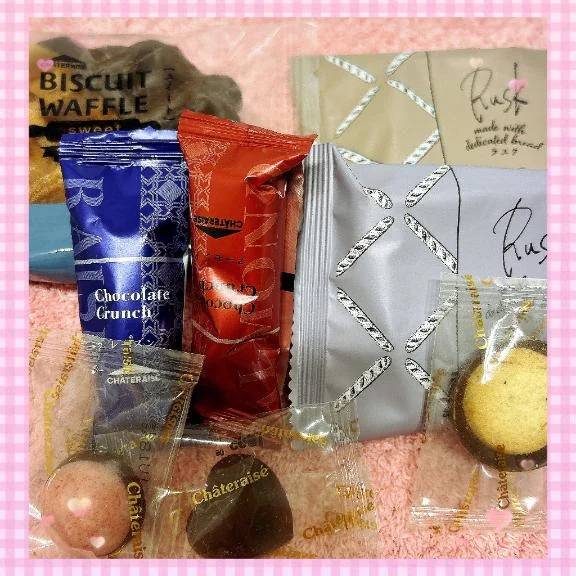 おやつ🍫