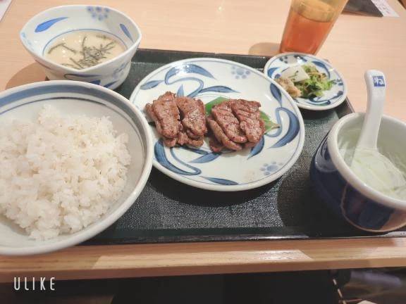 ちょっとだけ特別な夕食♡