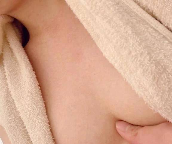 お帰り前に