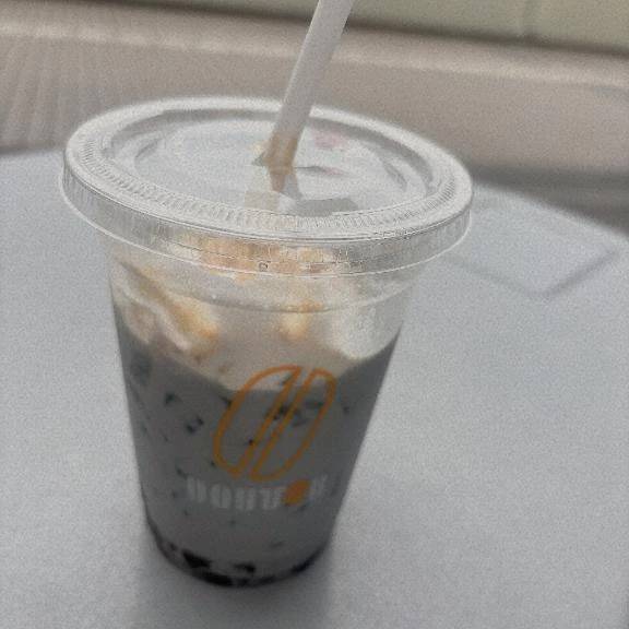 小休憩中