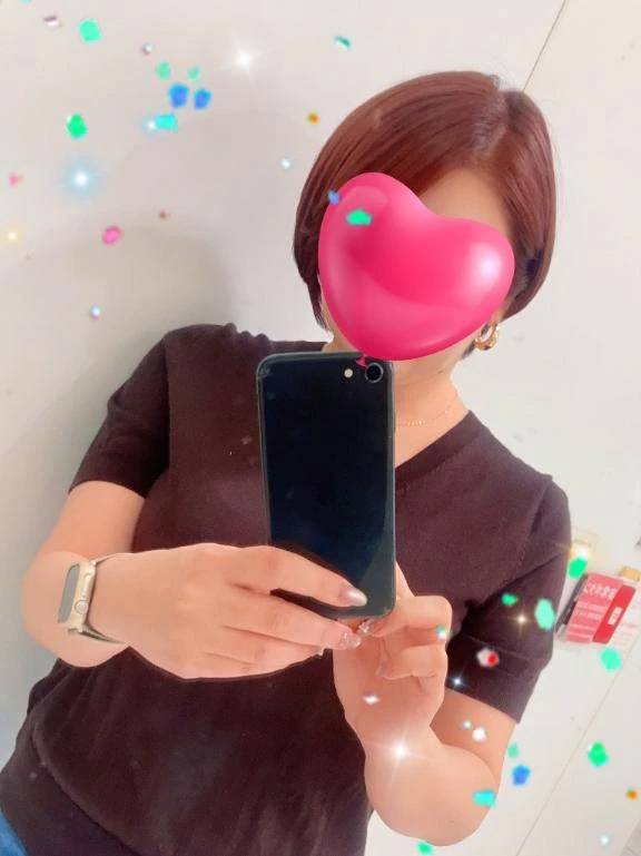 髪切ったよ✨