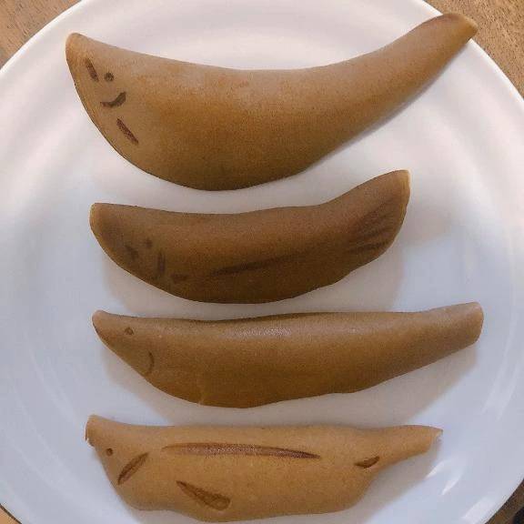 食べ比べ〜