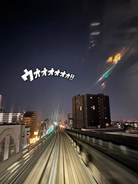 帰り道を楽しむ