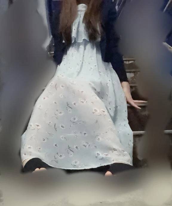 外で💓
