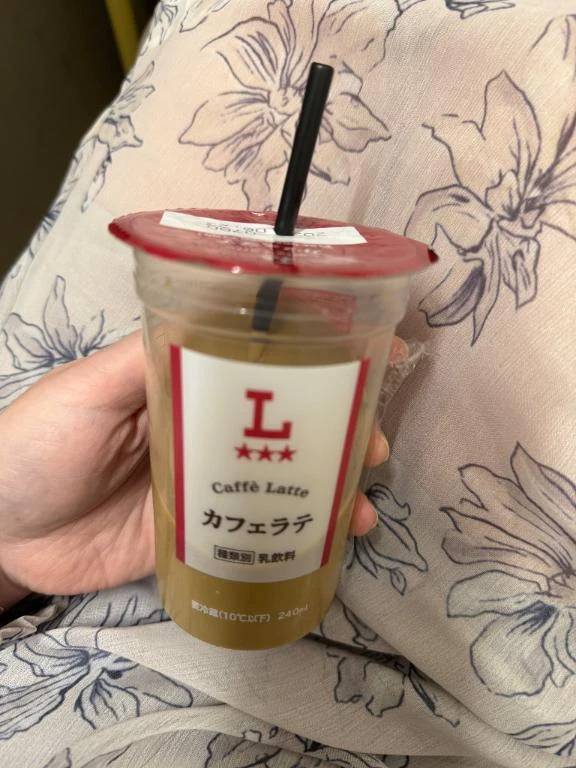 休憩中のひといき☕️