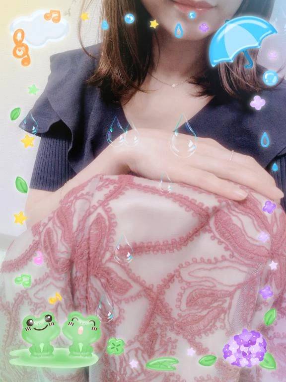 梅雨入り☔🐸
