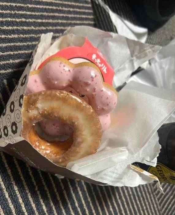 小腹みたして