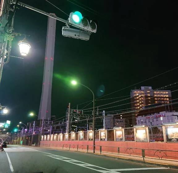 帰り道