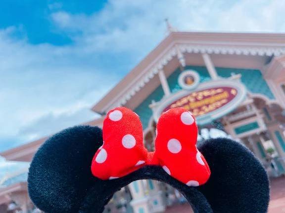 ディズニー🏰