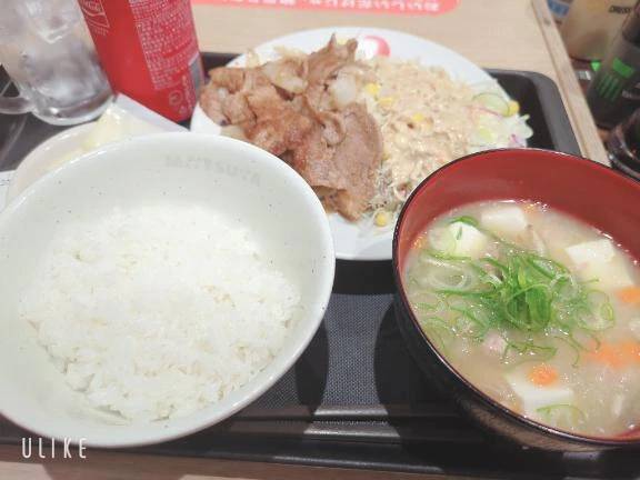 今日は肉食系で♡