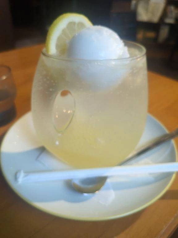 レモンスカッシュ🍋✨