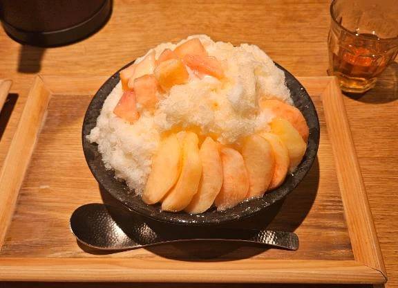 かき氷🍧