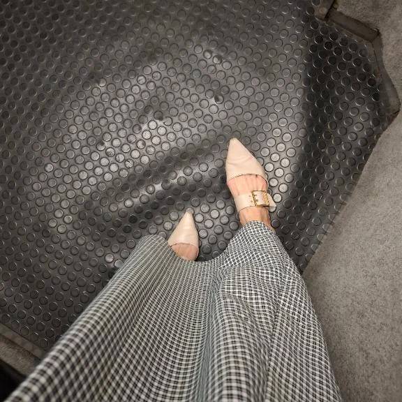 向かってます🚃