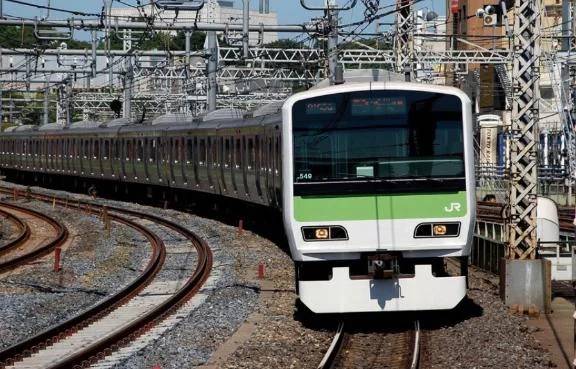 山手線🚃