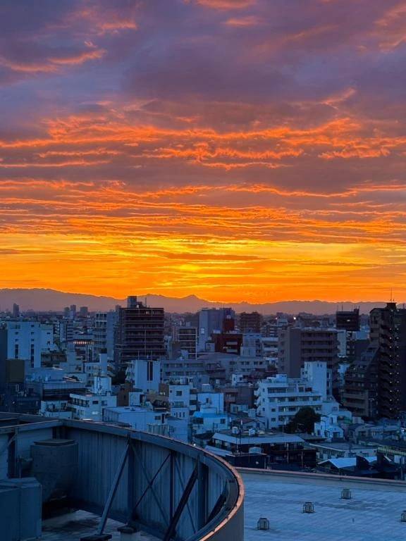 夕焼け小焼け