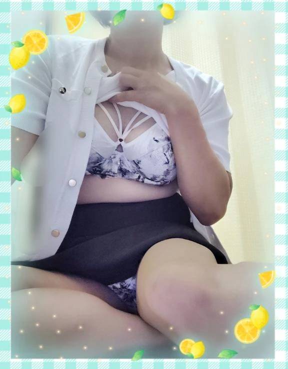 ちらっと♥️