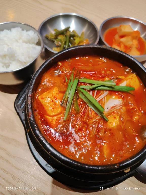 韓国料理