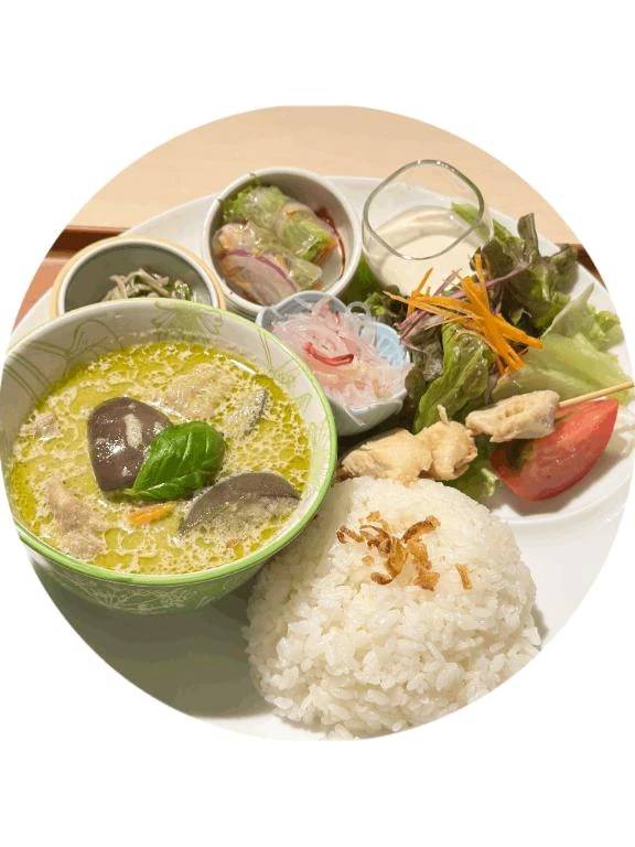 ランチ🍽️