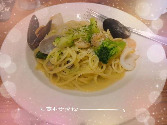 本日のランチは…