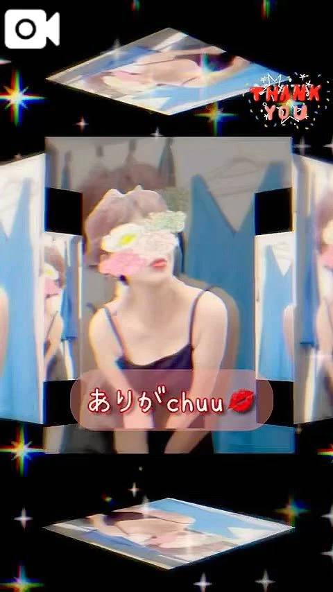 感謝の動画を作ってみました🎥♡