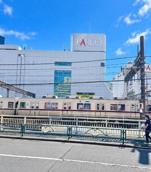 いい天気☀️