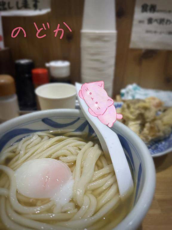うどんとそば、どっちが好き？