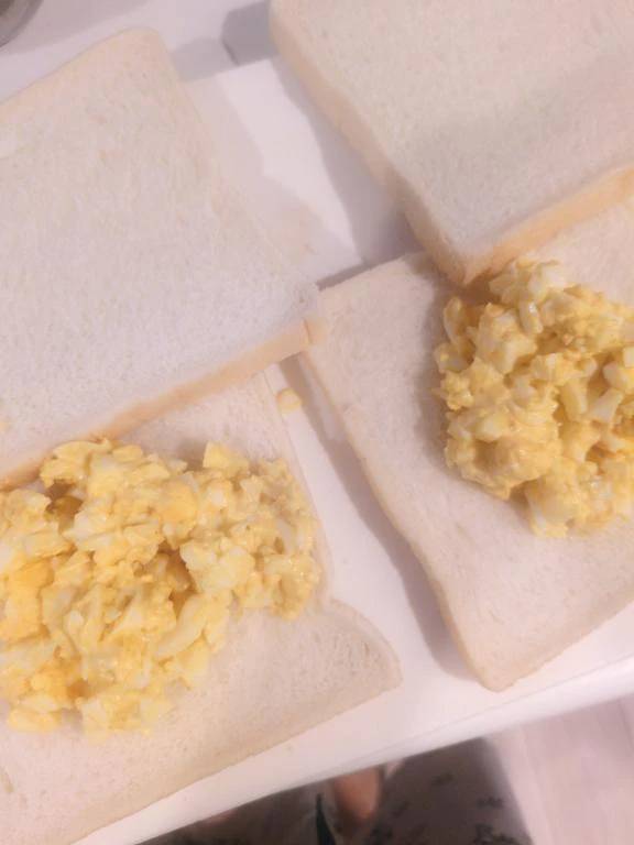 たまごサンド🥚