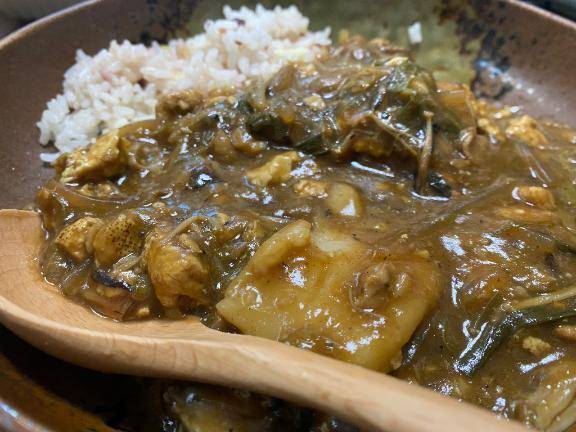 火鍋カレー