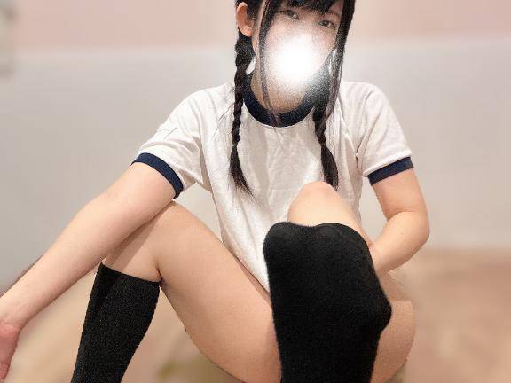 ブルマ着たまま♥️