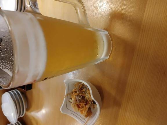ある日のみなみの晩ご飯笑