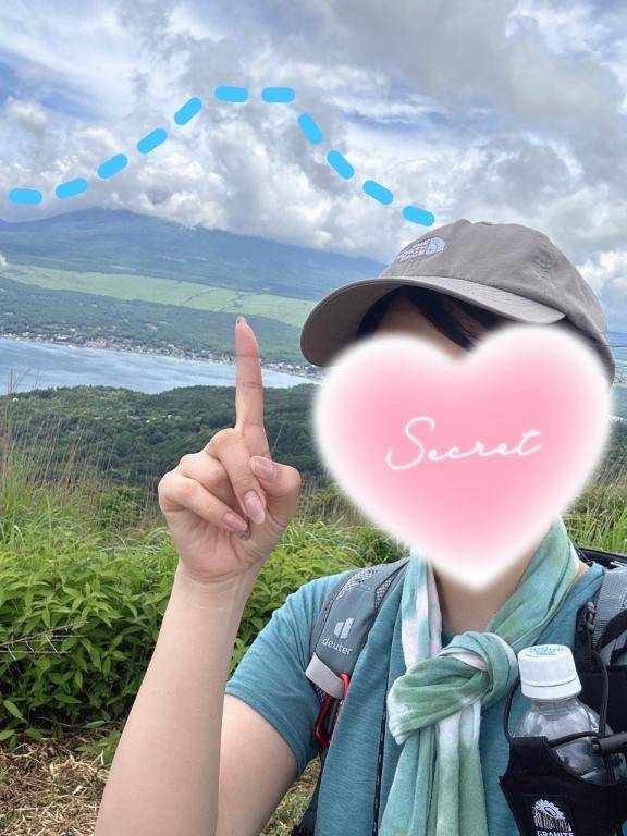 ふじさんはみえなかったけど🗻\( *´ω`* )/♪