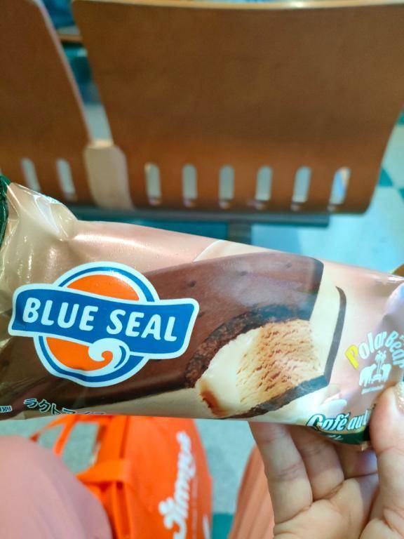 ポーラベアのクッキーサンド😇🤎
