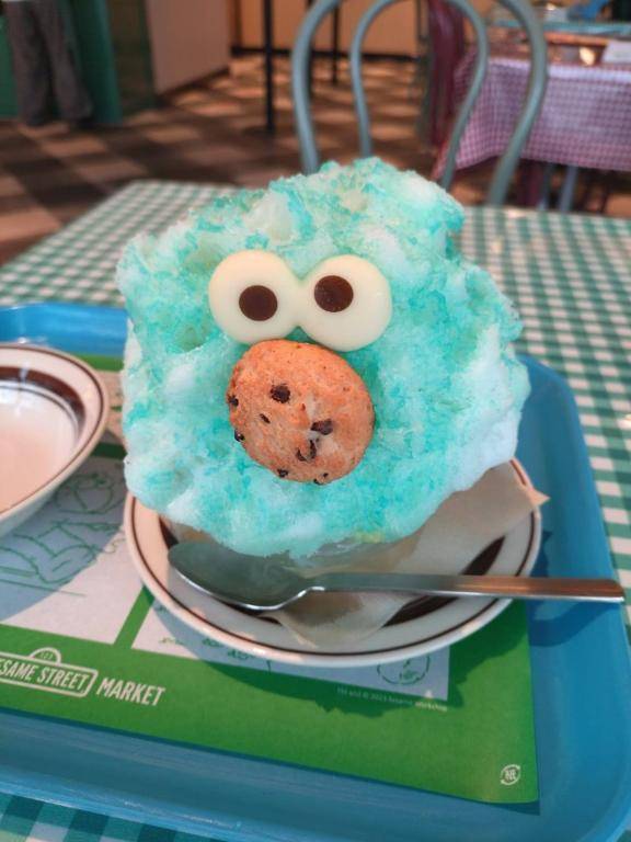 クッキーモンスター🍪