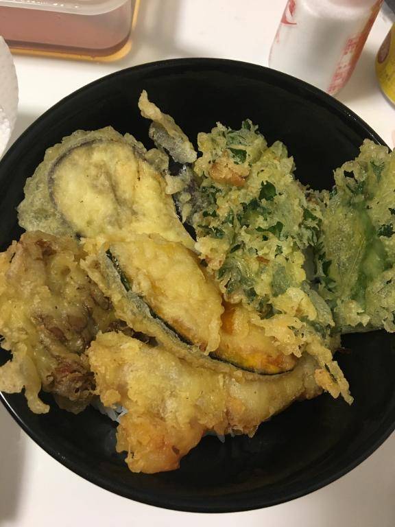 天丼