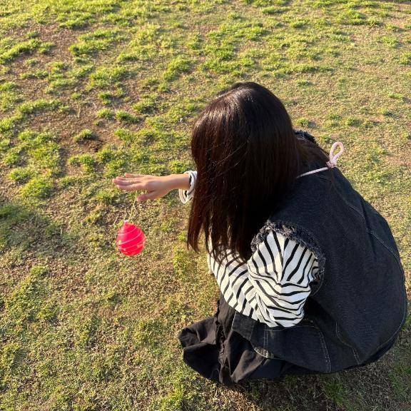 ピカピカの天気だね🌻