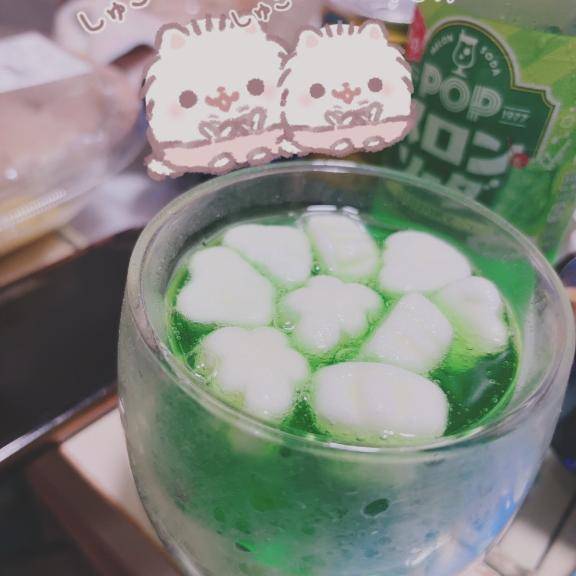 ふわっ