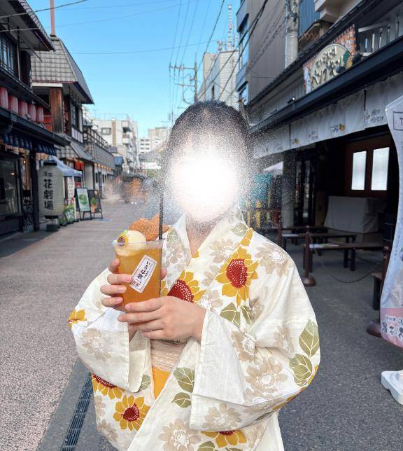 溶けちゃうね🫠